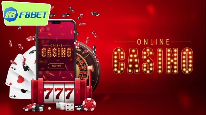 Casino trực tuyến F8BET - Sự lựa chọn cho người chơi 2 Tổng quan về casino trực tuyến F8BET