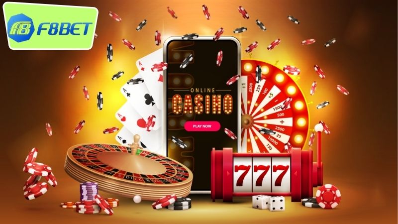 Casino trực tuyến F8BET - Sự lựa chọn cho người chơi 3 Vì sao casino trực tuyến F8BET thu hút đông đảo người chơi?