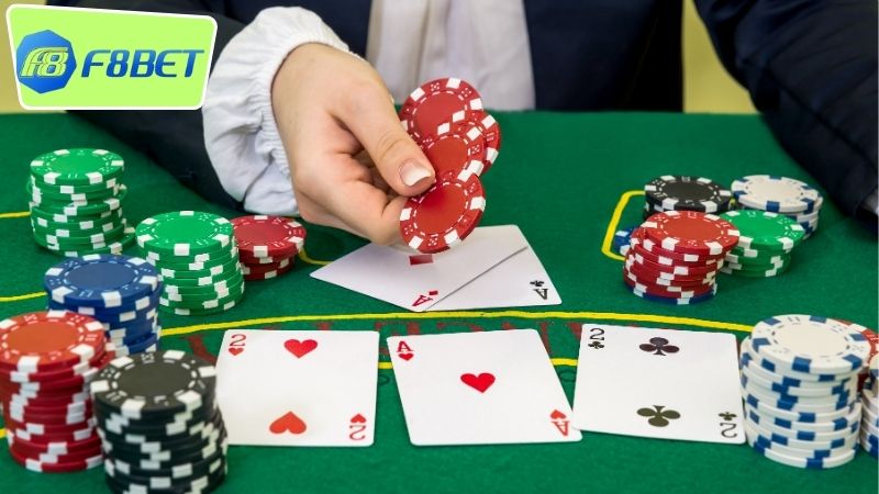 Chơi bài baccarat F8BET - Thế giới trò chơi bài sang trọng 2 Giới thiệu trò chơi bài baccarat F8BET