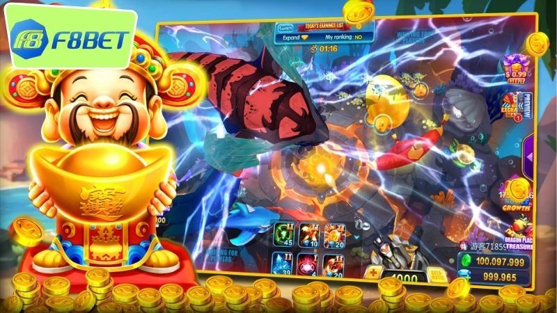 Chơi bắn cá bằng xu F8BET - Trải nghiệm không thể bỏ qua 3 Các loại xu sử dụng khi chơi bắn cá bằng xu F8BET