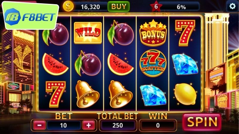 Chơi slot miễn phí F8BET - Trải nghiệm giải trí tuyệt vời 2 Giới thiệu chơi slot miễn phí F8BET