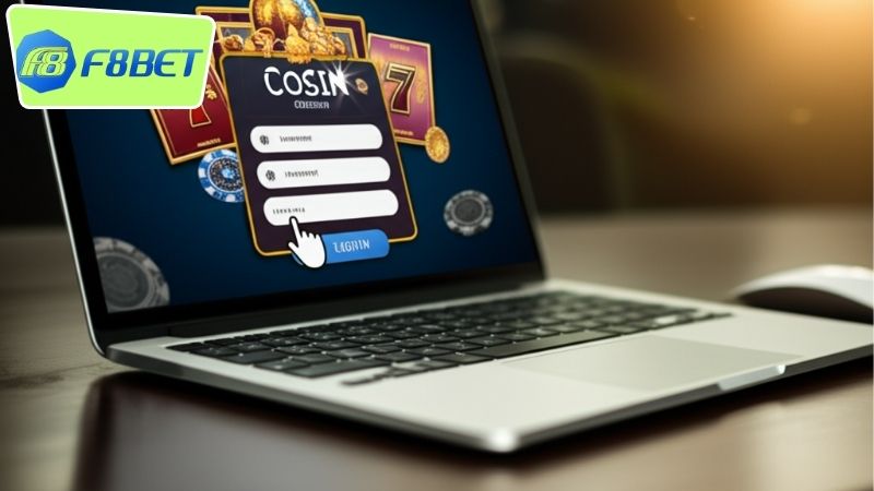Đăng nhập F8BET - Trải nghiệm trò chơi trực tuyến đầy thú vị 2 Hướng dẫn đăng nhập F8BET chi tiết cho người chơi mới