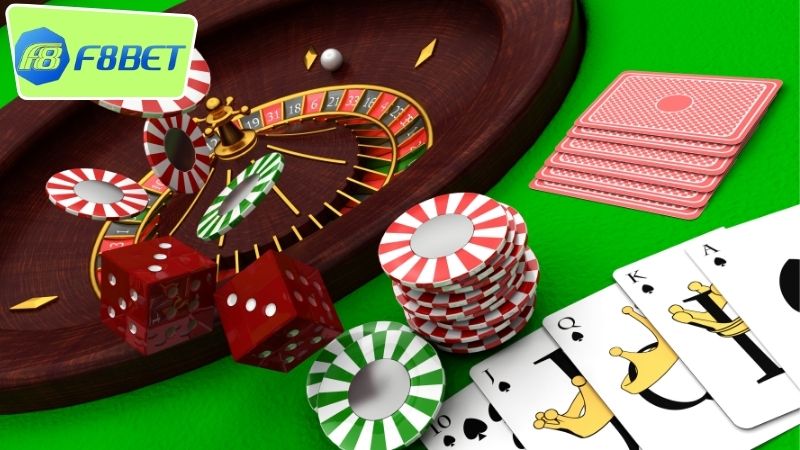 F8BET Casino Đổi Thưởng - Khám Phá Những Điều Đặc Biệt 2 Tổng quan về nhà cái F8BET casino đổi thưởng