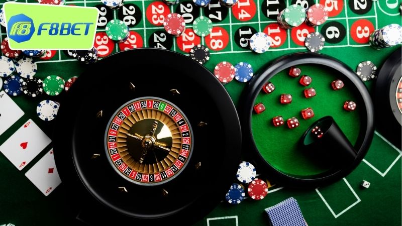 F8BET Casino Đổi Thưởng - Khám Phá Những Điều Đặc Biệt 4 Cách đổi thưởng nhanh chóng với F8BET casino đổi thưởng