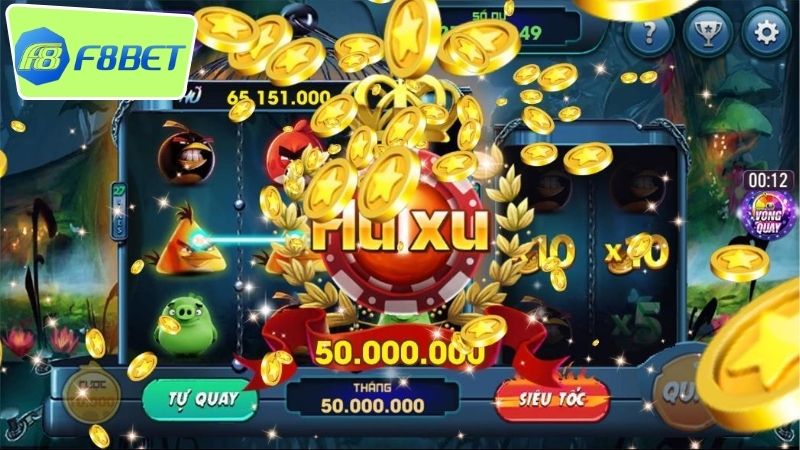 Game Quay Số F8BET - Cơ Hội Trúng Thưởng Đang Chờ Đợi Bạn 2 Các loại game quay số F8BET phổ biến