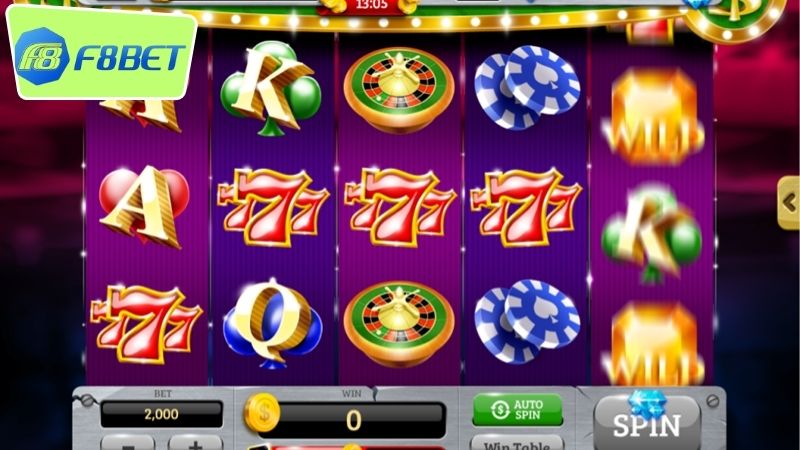 Game Quay Số F8BET - Cơ Hội Trúng Thưởng Đang Chờ Đợi Bạn 3 Ưu đãi và phần thưởng hấp dẫn từ game quay số F8BET