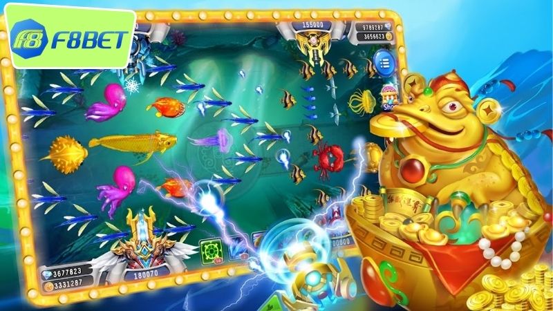 Giftcode Bắn Cá F8BET - Cơ Hội Vàng Trong Thế Giới Game 3 Các loại giftcode bắn cá F8BET phổ biến