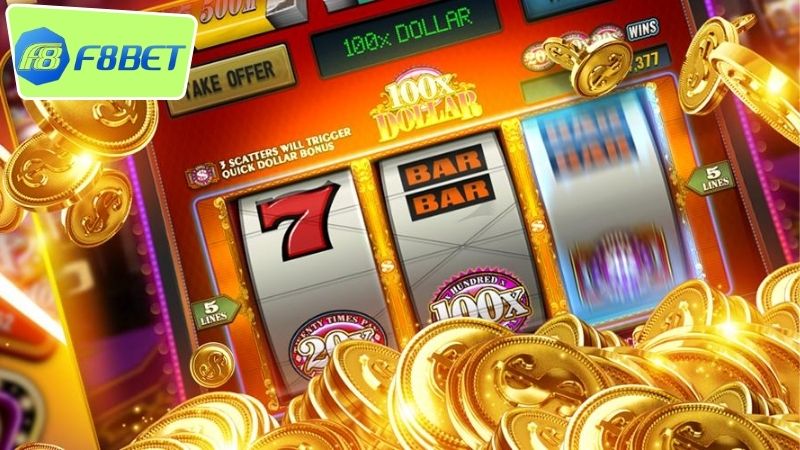 Hướng dẫn chơi slot F8BET - Trải nghiệm thú vị mỗi ngày 3 Hướng dẫn chơi slot F8BET với các bước hiệu quả