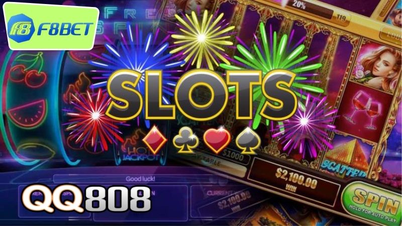 Hướng dẫn chơi slot F8BET - Trải nghiệm thú vị mỗi ngày 4 Hướng dẫn chơi slot F8BET với chiến thuật dễ trúng