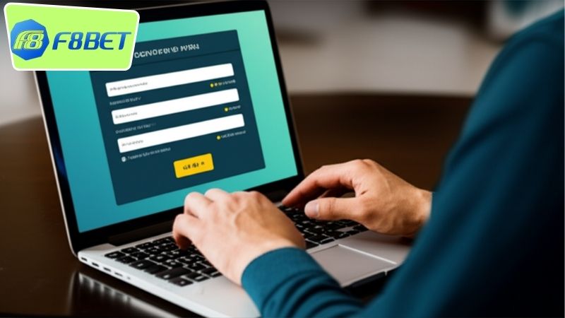 Hướng dẫn tạo tài khoản F8BET - Cách đơn giản để tham gia 2 Hướng dẫn tạo tài khoản F8BET chi tiết