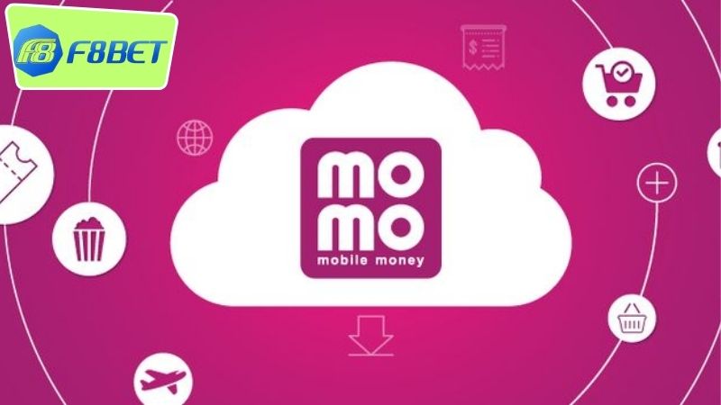 Nạp tiền F8BET qua MoMo - Hướng dẫn chi tiết cho người chơi 3 Chọn phương thức thanh toán MoMo trong các tùy chọn