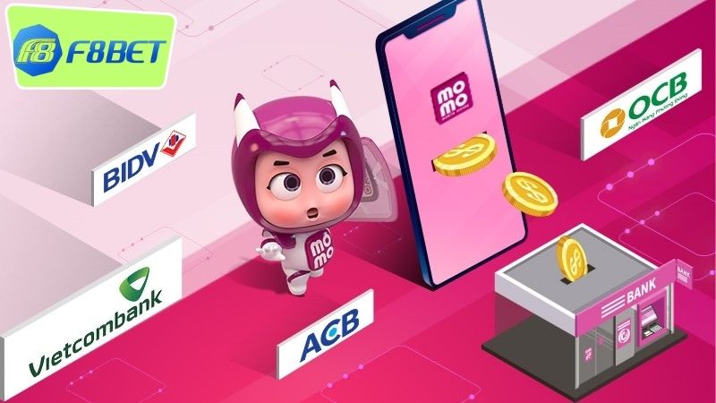 Nạp tiền F8BET qua MoMo - Hướng dẫn chi tiết cho người chơi 4 Ưu điểm khi nạp tiền F8BET qua Momo