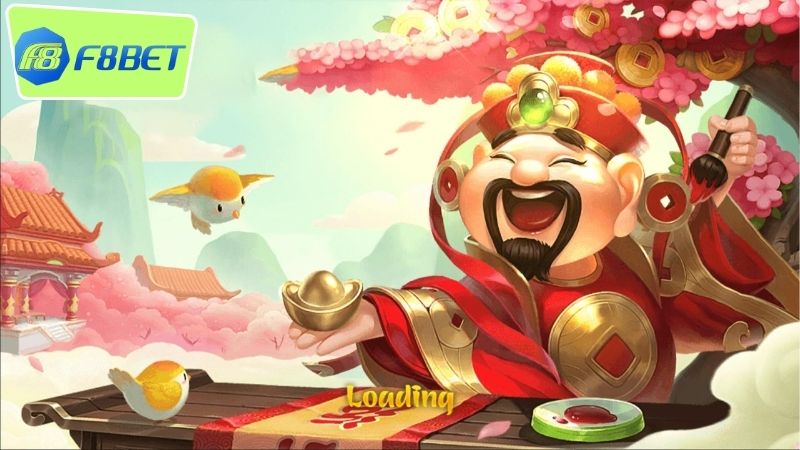 Quay Hũ Thần Tài F8BET - Trò Chơi Có Cơ Hội Đổi Đời Lớn 2 Tổng quan về quay hũ thần tài F8BET