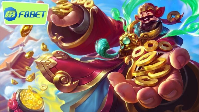 Quay Hũ Thần Tài F8BET - Trò Chơi Có Cơ Hội Đổi Đời Lớn 3 Các tính năng nổi bật trong game quay hũ thần tài F8BET