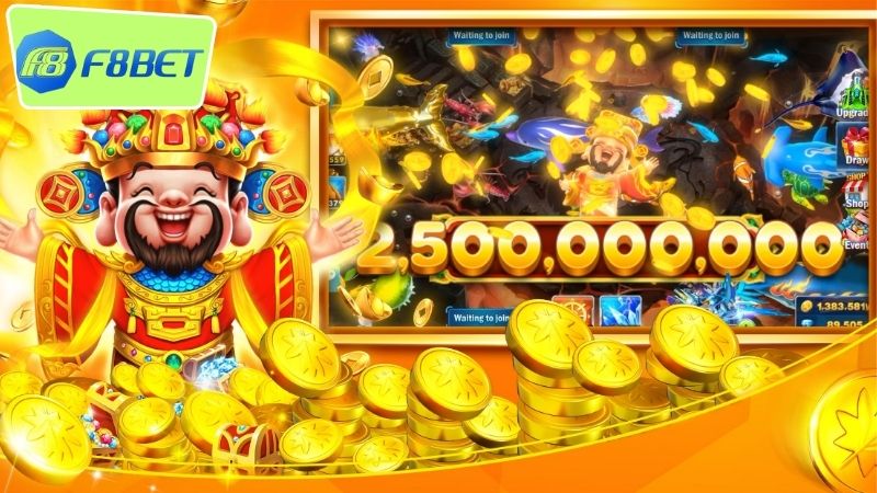 Quay Hũ Thần Tài F8BET - Trò Chơi Có Cơ Hội Đổi Đời Lớn 4 Kinh nghiệm tăng cơ hội thắng khi quay hũ thần tài F8BET
