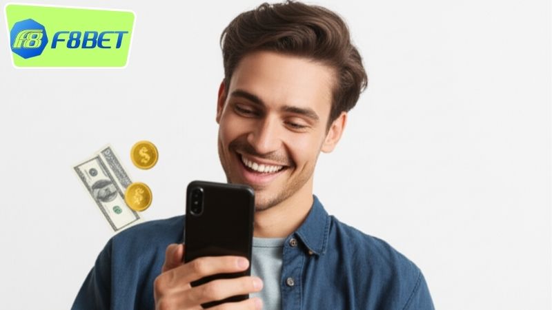 Rút tiền F8BET về ngân hàng - Hướng dẫn an toàn nhanh chóng 2 cLý do người chơi quan tâm đến việc rút tiền F8BET về ngân hàng