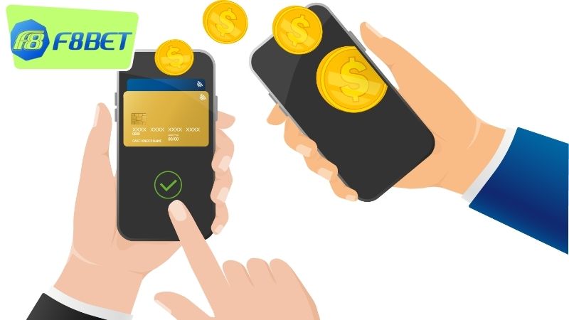 Rút tiền slot game F8BET - Cách nhanh chóng và tiện lợi 2 Hướng dẫn rút tiền slot game F8BET chi tiết từng bước