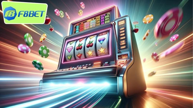 Slot Đổi Thưởng F8BET - Trải Nghiệm Chơi Game Đỉnh Cao 2 Tổng quan về slot đổi thưởng F8BET