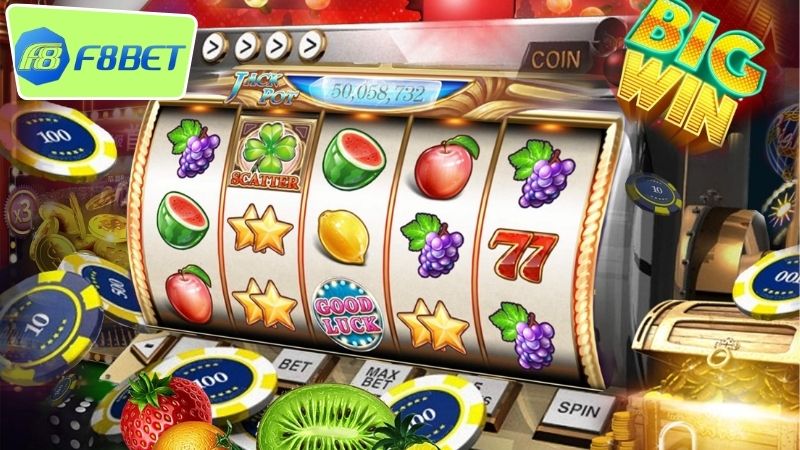 Slot Đổi Thưởng F8BET - Trải Nghiệm Chơi Game Đỉnh Cao 3 Các thể loại slot đổi thưởng F8BET phổ biến