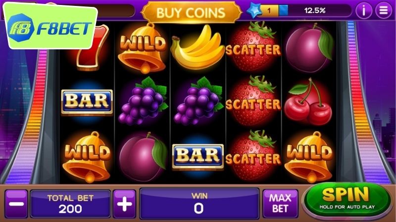Slot game dễ ăn tiền F8BET - Cơ Hội Trúng Lớn Mỗi Ngày 2 Tổng quan về slot game dễ ăn tiền F8BET