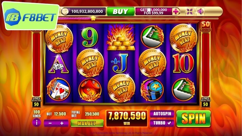 Slot game dễ ăn tiền F8BET - Cơ Hội Trúng Lớn Mỗi Ngày 4 Mẹo chơi slot game dễ ăn tiền F8BET