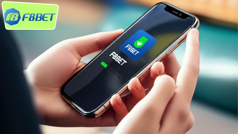 Tải app F8BET - Trải Nghiệm Cá Cược Tuyệt Vời Chỉ Vài Bước 1 Giới thiệu tổng quan về việc tải app F8BET