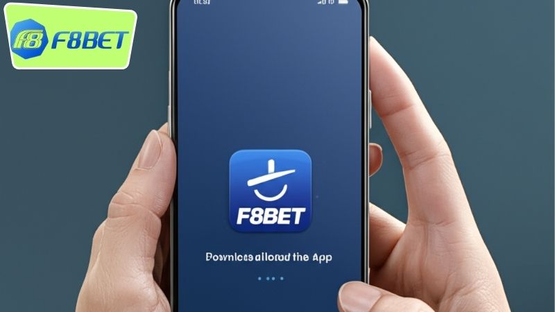 Tải app F8BET - Trải Nghiệm Cá Cược Tuyệt Vời Chỉ Vài Bước 2 Các bước tải app F8BET trên Android và iOS