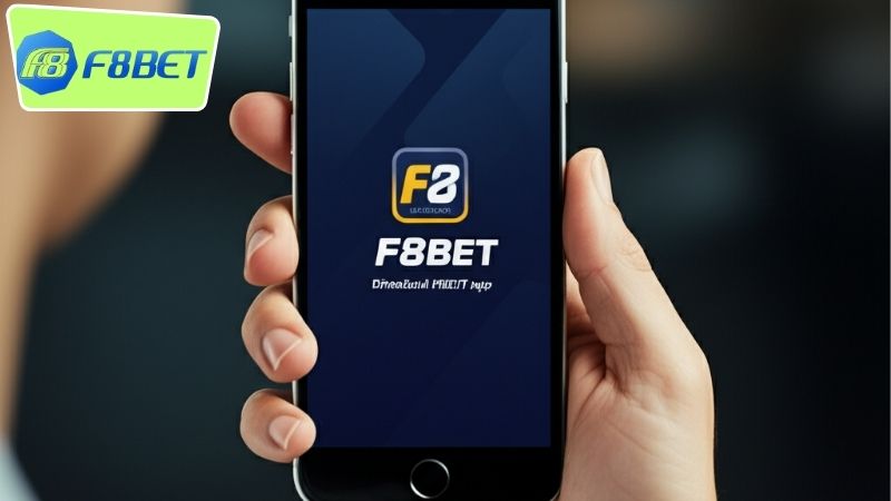 Tải app F8BET - Trải Nghiệm Cá Cược Tuyệt Vời Chỉ Vài Bước 3 Hướng dẫn cài đặt app nhà cái F8BET nhanh chóng và an toàn
