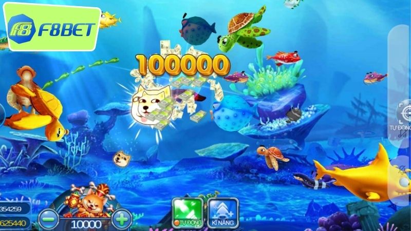 Tải game bắn cá F8BET - Trải nghiệm không thể bỏ lỡ 2 Tải game bắn cá F8BET nhanh chóng trên mọi thiết bị