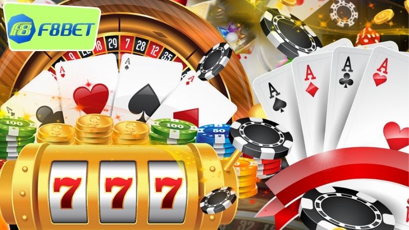 Top Game Casino F8BET - Chơi Thỏa Thích Và Trúng Lớn 2 Danh sách top game casino f8bet được yêu thích