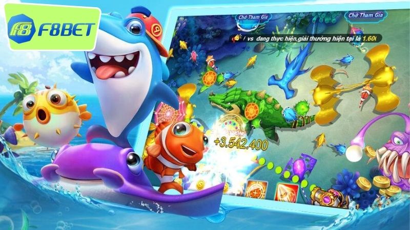 F8BET bắn cá săn boss - Trò Chơi Hấp Dẫn Thu Hút Cược Thủ 2 Tổng quan về nhà cái F8BET bắn cá săn boss hấp dẫn