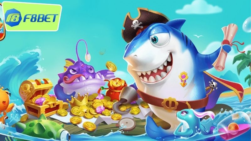 Top Phòng Bắn Cá F8BET - Điểm Đến Hấp Dẫn Cho Người Chơi 3 Ưu điểm nổi bật của top phòng bắn cá F8BET